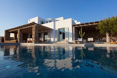 4 Bedroom | Villa Grace | Ornos | Mykonos