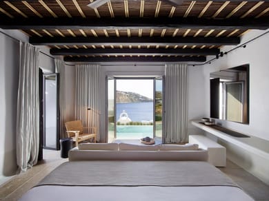 Kalesma One-Bedroom Villa Sea View | Agios Ioannis |  Mykonos