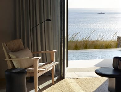 Kalesma One-Bedroom Villa Sea View | Agios Ioannis |  Mykonos