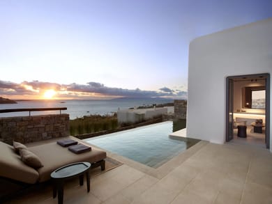 Kalesma One-Bedroom Villa Sea View | Agios Ioannis |  Mykonos, photo 1