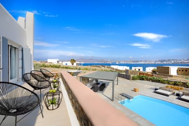 6 Bedroom | Villa Ines 3 | Kanalia  | Mykonos