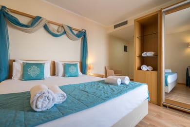 Superior Sea View Room | Galaxy hotel | Laganas | Zakynthos