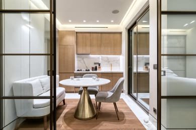 Executive Suite with Courtyard  | The One Acropolis Hotel | Athens