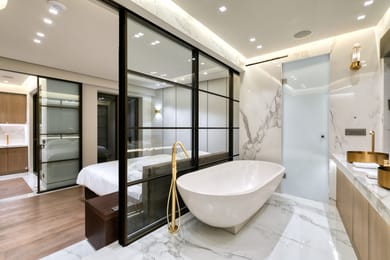 Executive Suite with Courtyard  | The One Acropolis Hotel | Athens