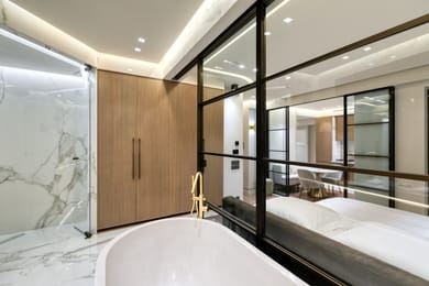 Executive Suite with Courtyard  | The One Acropolis Hotel | Athens