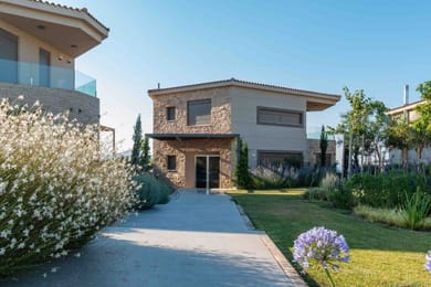 Villa Panoramic | Vouliagmeni | Athens
