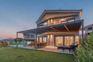 Villa Panoramic | Vouliagmeni | Athens