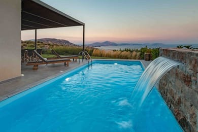 Villa Panoramic | Vouliagmeni | Athens