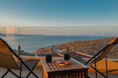 Villa Panoramic | Vouliagmeni | Athens