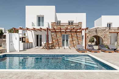 Villa Margarita Naxos - Image 4