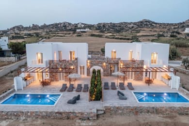 Villa Margarita Naxos - Image 5