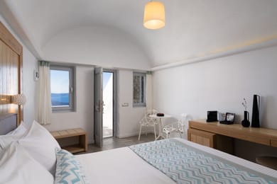 Superior Room Sea View
