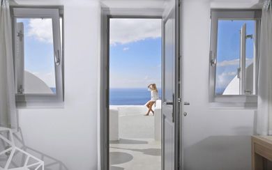 Superior Room Sea View