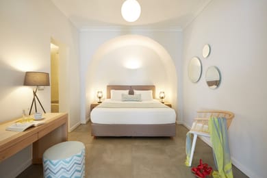 Triple Superior Sea View Room