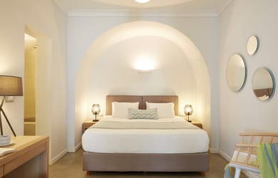 Triple Superior Sea View Room