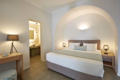 Triple Superior Sea View Room