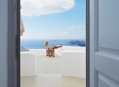 Triple Superior Sea View Room