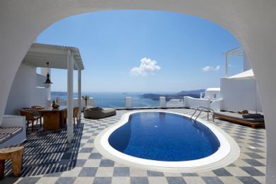 Villa Erotas Private Pool