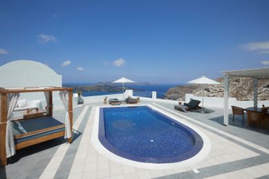 Villa Artemis Private Pool and Hot Tub