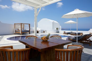 Villa Artemis Private Pool and Hot Tub