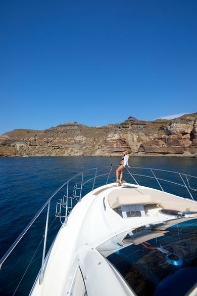 Tramonto Private Yacht