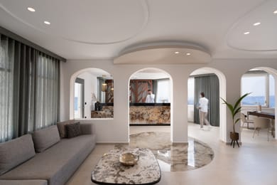 Volcano View Hotel Santorini - Image 3