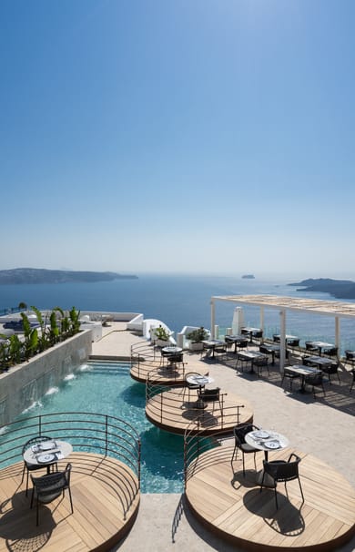 Volcano View Hotel Santorini - Image 5