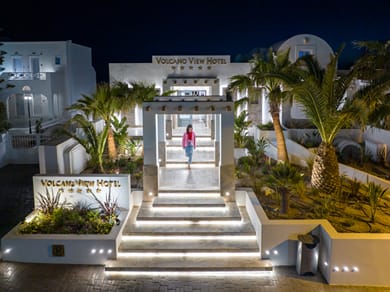 Volcano View Hotel Santorini - Image 6