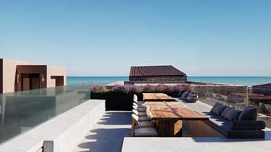 Volta Seaside Boutique Hotel - Image 2