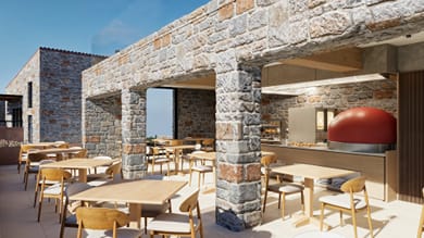 Volta Seaside Boutique Hotel - Image 4