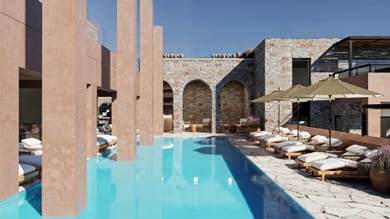 Volta Seaside Boutique Hotel - Image 5