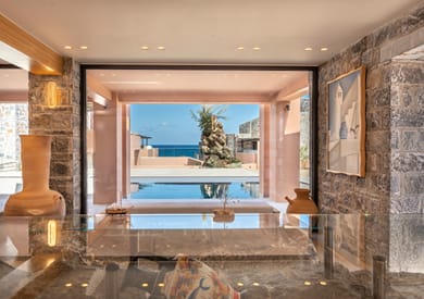 Volta Seaside Boutique Hotel - Image 2