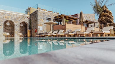 Volta Seaside Boutique Hotel - Image 2