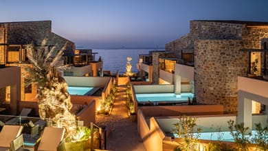 Volta Seaside Boutique Hotel - Image 6