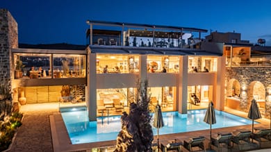 Volta Seaside Boutique Hotel - Image 7