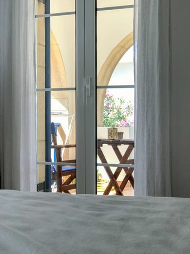 Superior Studio with Terrace (Avlemonas)