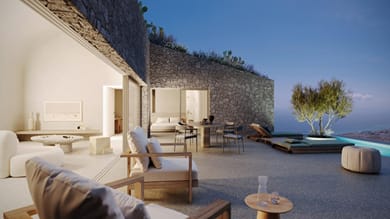 Vouno Santorini - Image 3