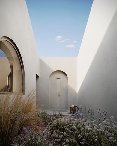 Vouno Santorini - Image 2