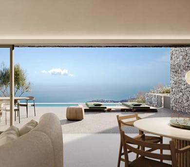 Vouno Santorini - Image 2