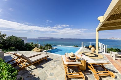 Villa 'Azure'  with Private Pool 6 pax