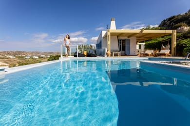 Villa 'Azure'  with Private Pool 6 pax