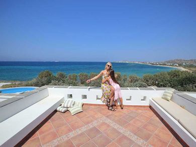 Villa 'Blue'  with Private Pool 10 pax
