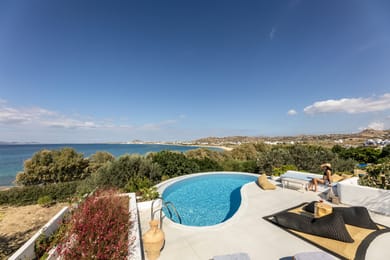 Villa 'Blue'  with Private Pool 10 pax