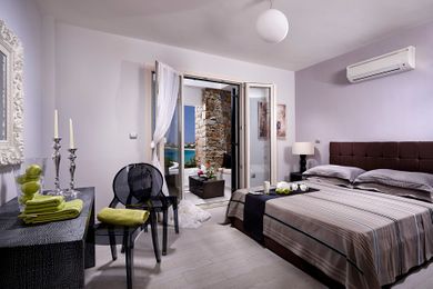 Villa 'Meadow'  with Private Pool 5 pax