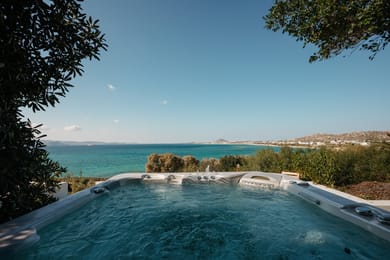 Villa 'Wave' 2+1 pax
