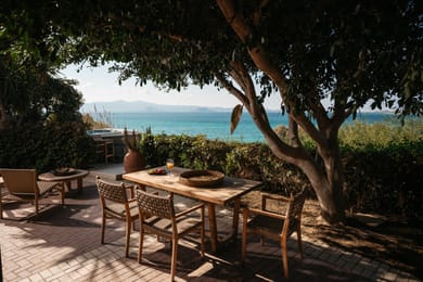 Villa 'Wave' 2+1 pax
