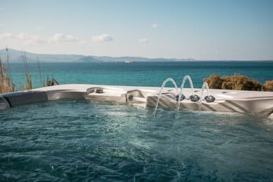 Villa 'Wave' 2+1 pax