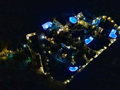 Villa 'Wave' 2+1 pax