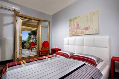 Villa 'Yellow'  with Private Pool 8 pax
