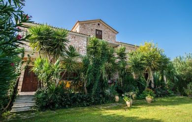 Villa Pounente Zakynthos 